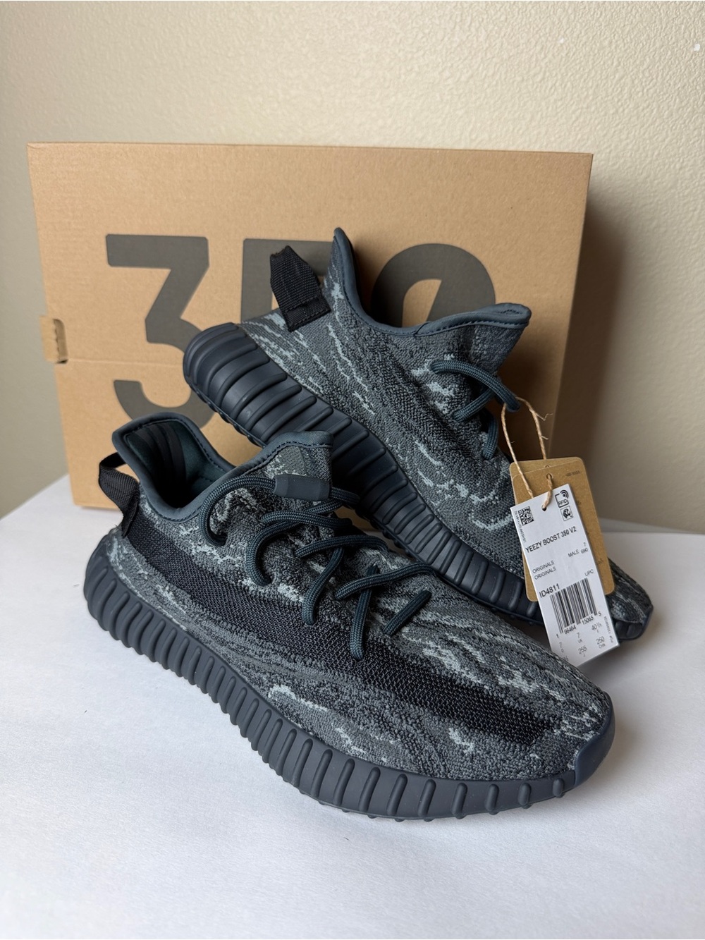 adidas Yeezy Boost 350 V2 MX Dark Salt